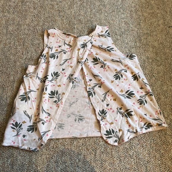 Roxy size 12 kids tank top - Picture 2 of 3